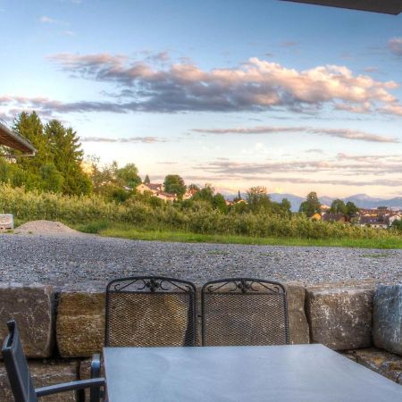 Ferienwohnung Alpenblick 1 Bodolz Exterior foto