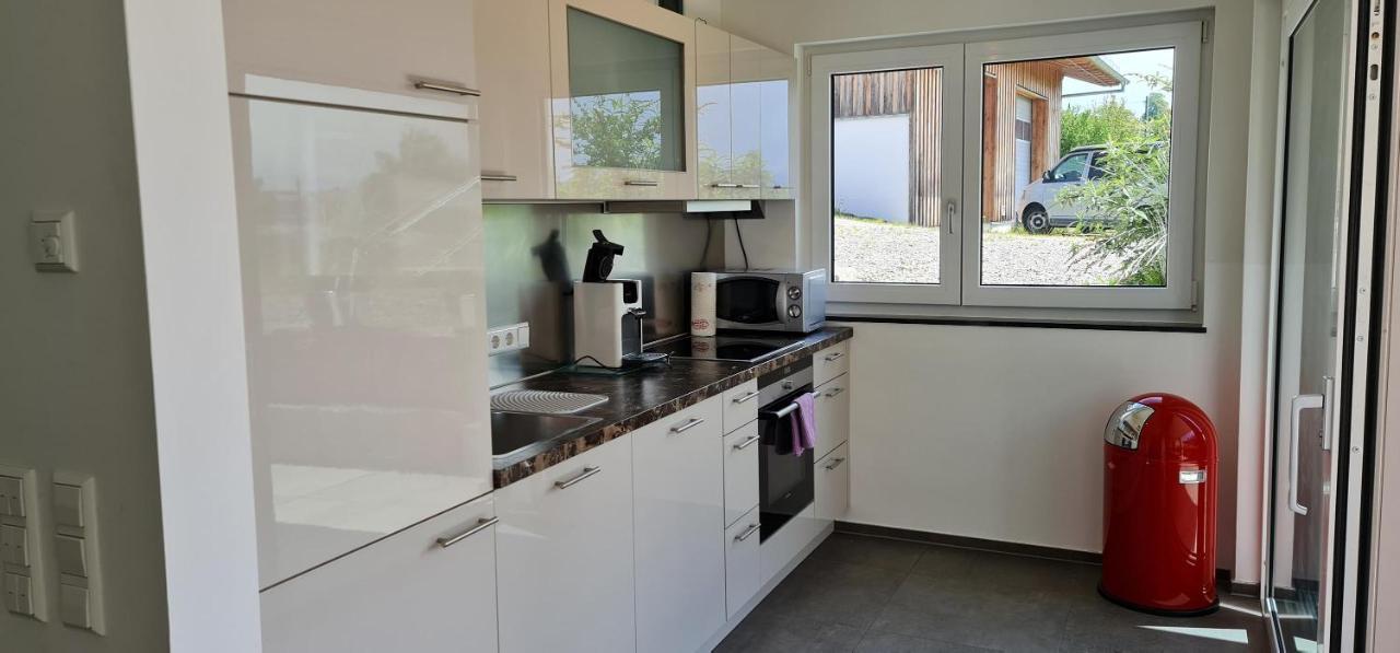 Ferienwohnung Alpenblick 1 Bodolz Exterior foto
