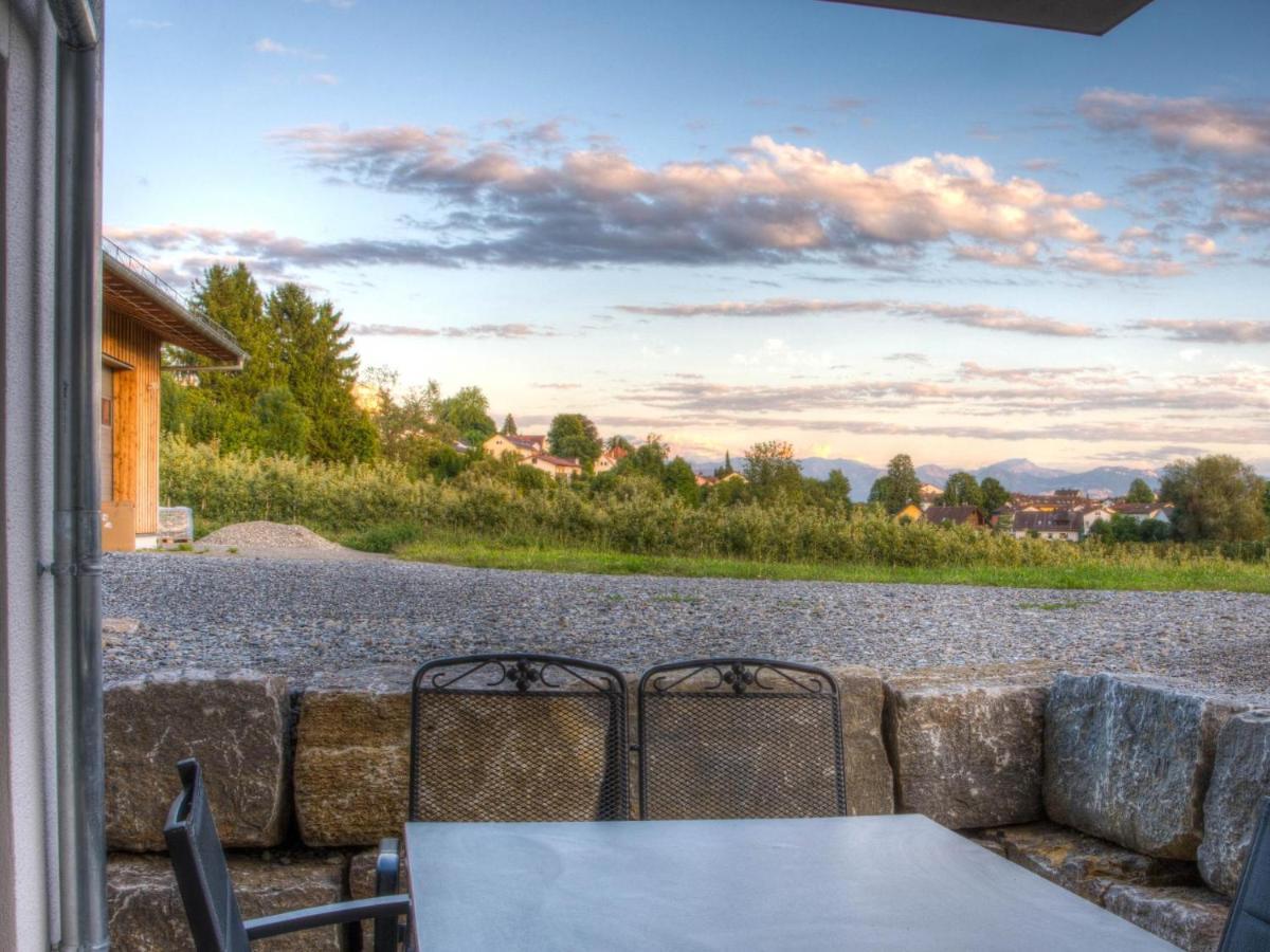 Ferienwohnung Alpenblick 1 Bodolz Exterior foto